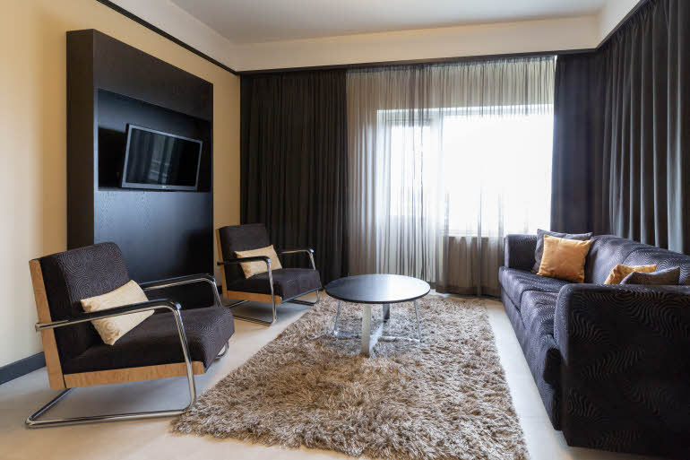 Superior plus lounge 