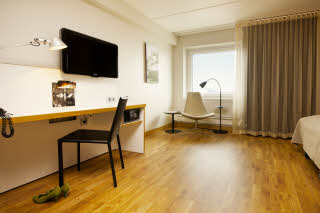 Scandic Haugesund, room, standard