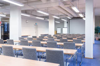 meeting facility at scandic atrium in turku finland