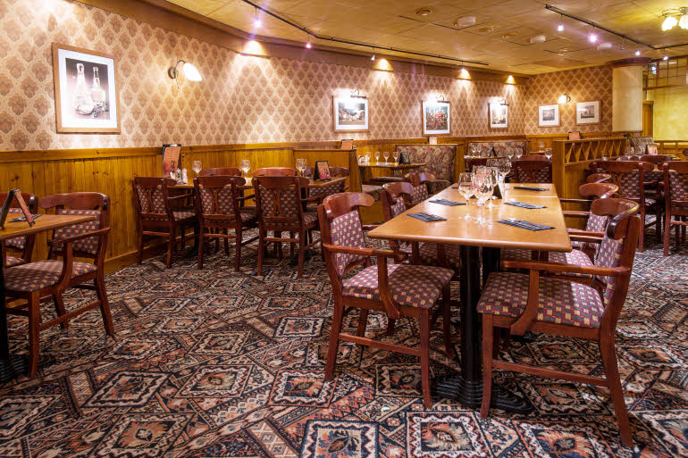 restaurant scandic kemi hotel finland