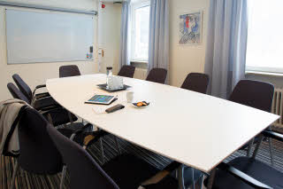 Conference Room table Scandic Billingen