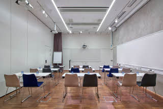 Meeting room at Scandic Klara