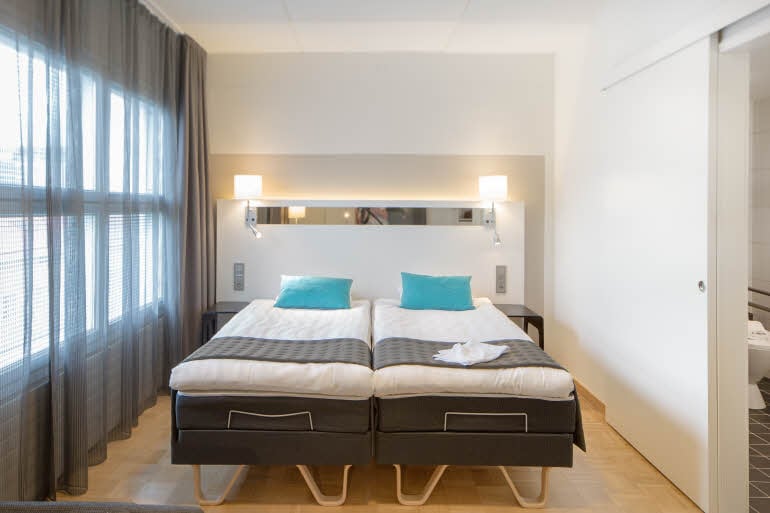 Family Standard accessible room