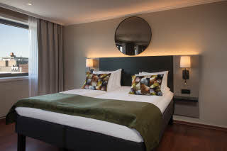 junior suite at scandic city fredrikstad in norway
