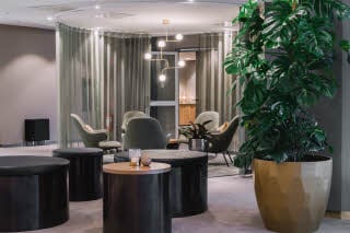 Lobby Scandic Opalen Gothenburg