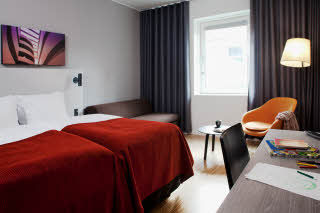 Family Four room Scandic Aarhus City