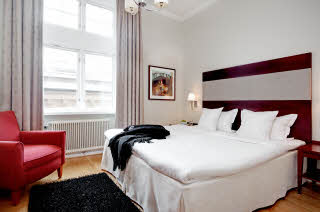 Scandic Stortorget, room, standard