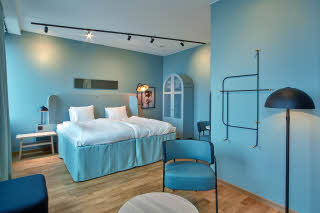 family superior room at scandic orebro central
