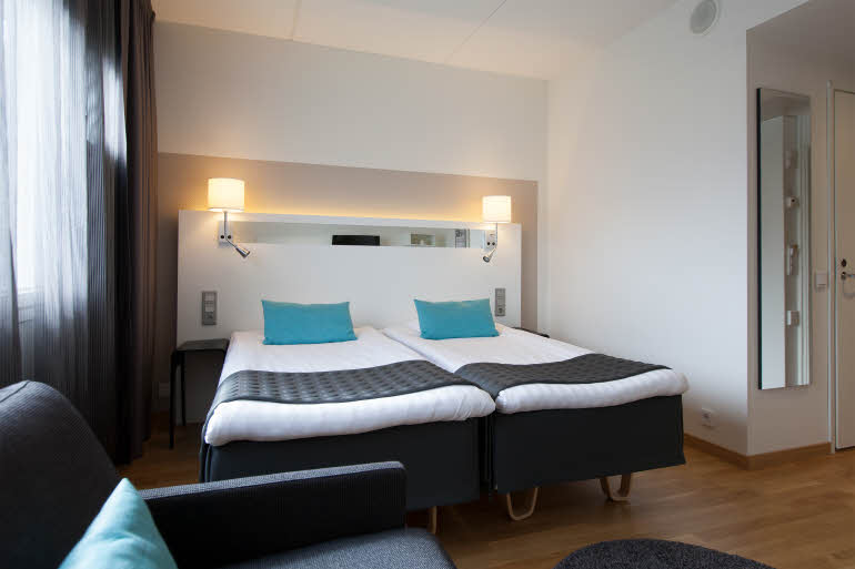 Room Family Superior Scandic Pori