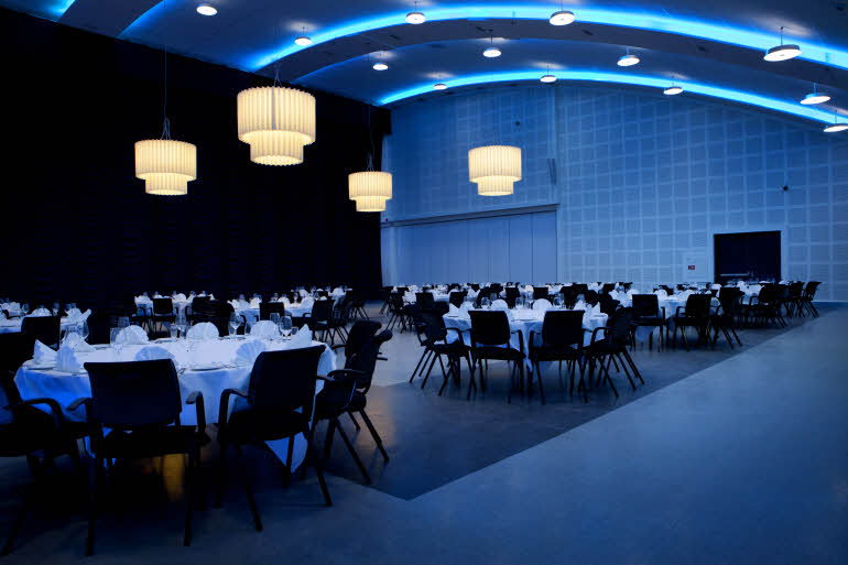 Scandic Hamar, conference and meeting room