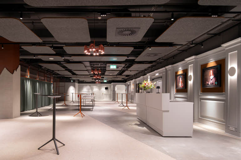 Foyer Area