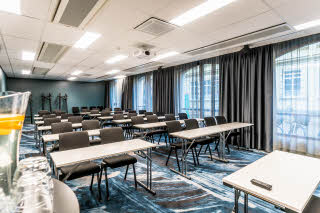 Meeting room Tellus Scandic Frimurarhotellet