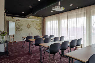 Meeting room Bergviken at Scandic Luleå