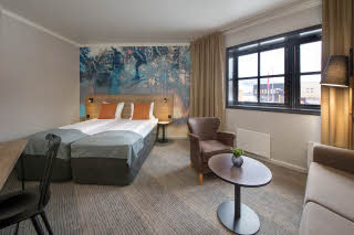 Superior Plus room