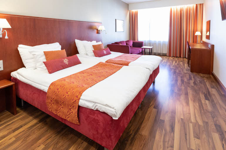 Superior room 