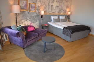 Family Superior Room Scandic Triangeln Malmo