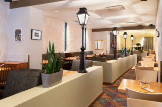 Scandic Helsinki Aviapolis Restaurant Olivo
