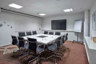 Meeting room Sergel hotel Scandic Klara