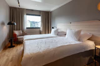standard family three room