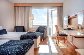 Family room Scandic Elmia