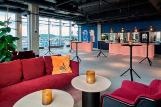 meeting room at scandic göteborg central