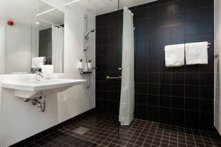 Scandic Rock City, standard room
