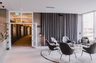 Lounge Scandic Opalen Gothenburg