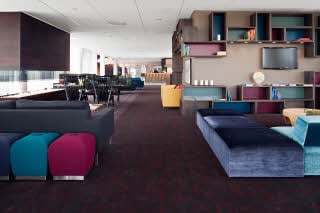 Scandic Oslo Airport, lounge
