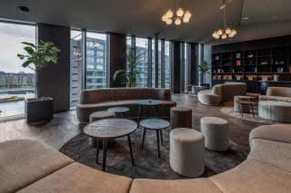 meeting facility at scandic spectrum