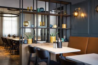 Restaurant Area Scandic Torget Bergen
