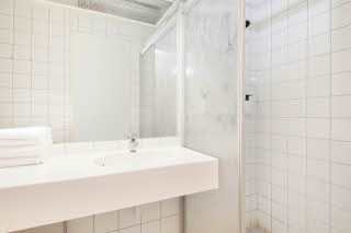 Standard bathroom