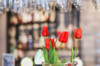 Bar detail at Scandic Karlstad City