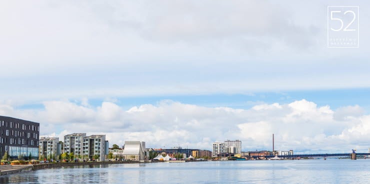 Aalborg havnefront