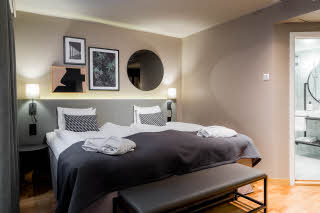 Superior room Scandic Park