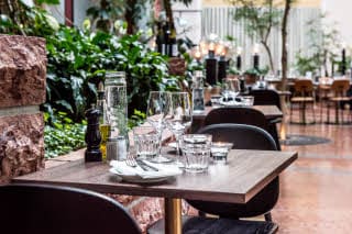 Restaurant detail Scandic Infra City Stockholm