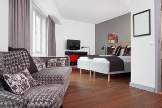 Scandic Stavanger Forus, family room