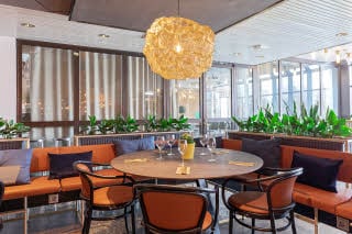 Restaurant Bord