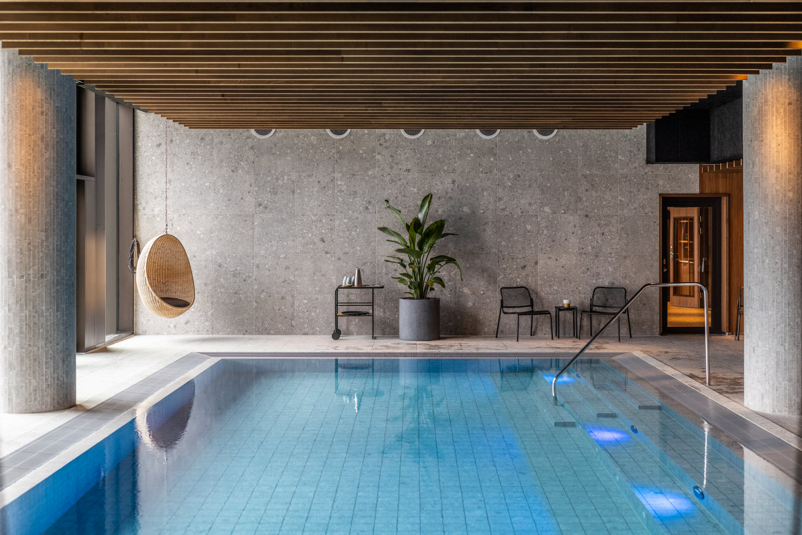 Lækker Wellness i København | Scandic CPH Strandpark | Scandic Hotels