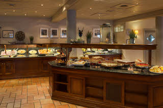 restaurant at scandic sunnfjord