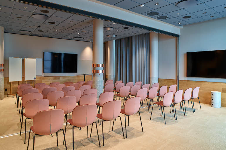 conference room pacific at scandic oceanhamnen