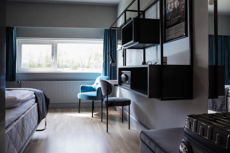 Standard Single, Scandic Odense
