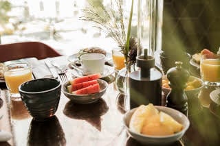 Breakfast
