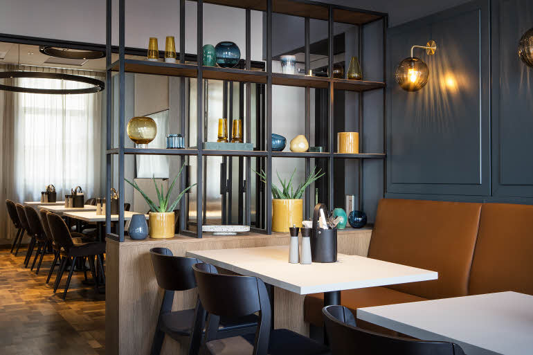 Restaurant Area Scandic Torget Bergen