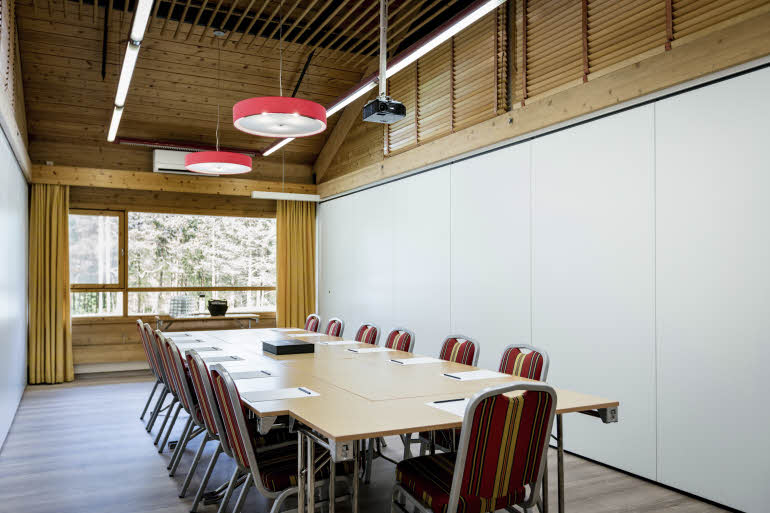 Meeting Room 2 Boardroom Style