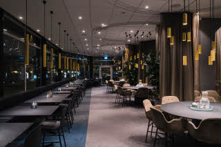 Restaurant Scandic Opalen Gothenburg