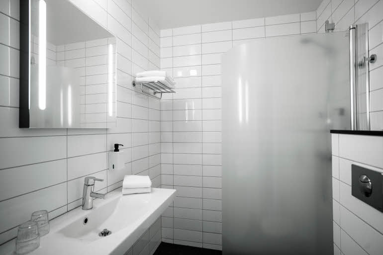 Bathroom Scandic Jarva Krog