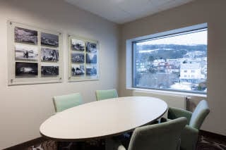 meeting room ormen lange at scandic seilet in molde