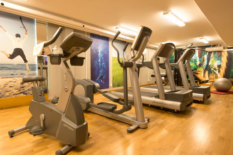 Gym Scandic Örnsköldsvik