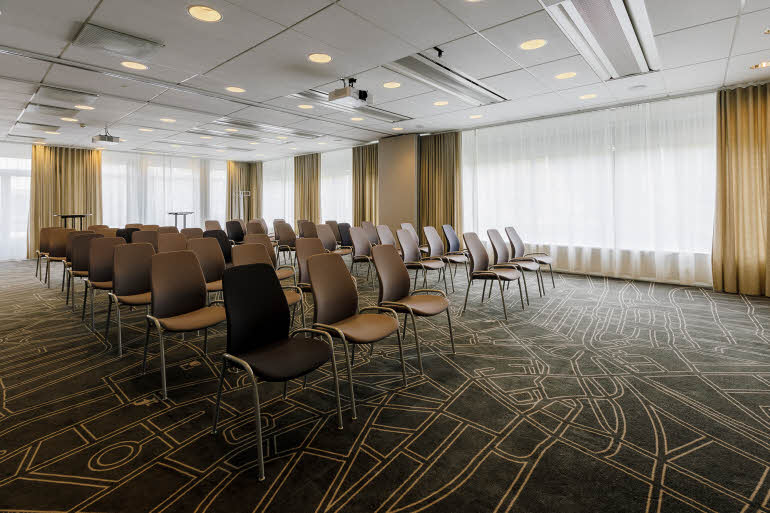 Meeting Room Stockholm Oslo Theatre Style Scandic Jarva Krog