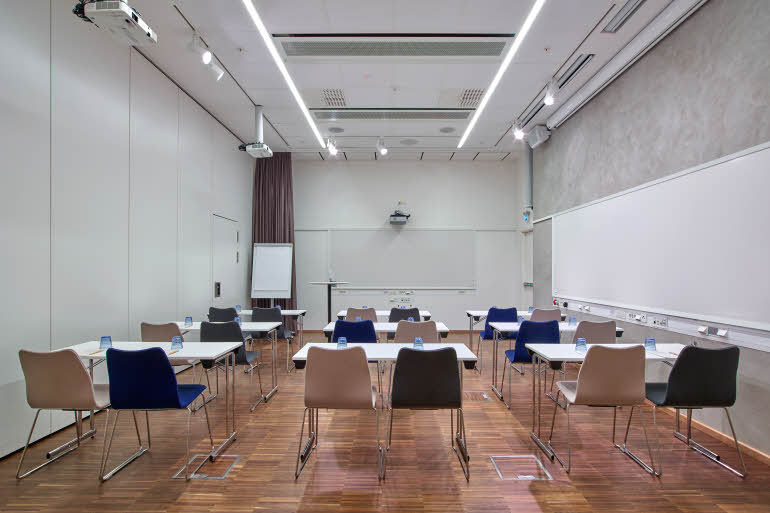 Meeting room at Scandic Klara